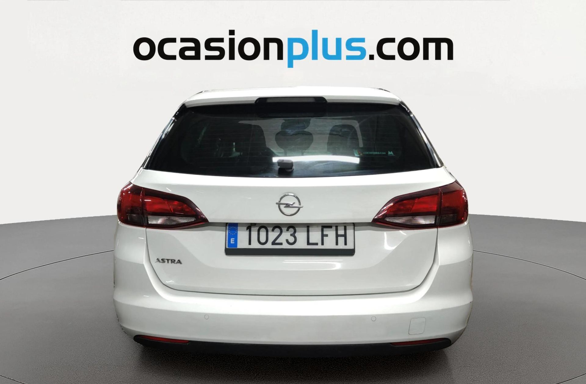 Opel Astra Sports Tourer 1.2 Turbo SHL GS Line - foto 15