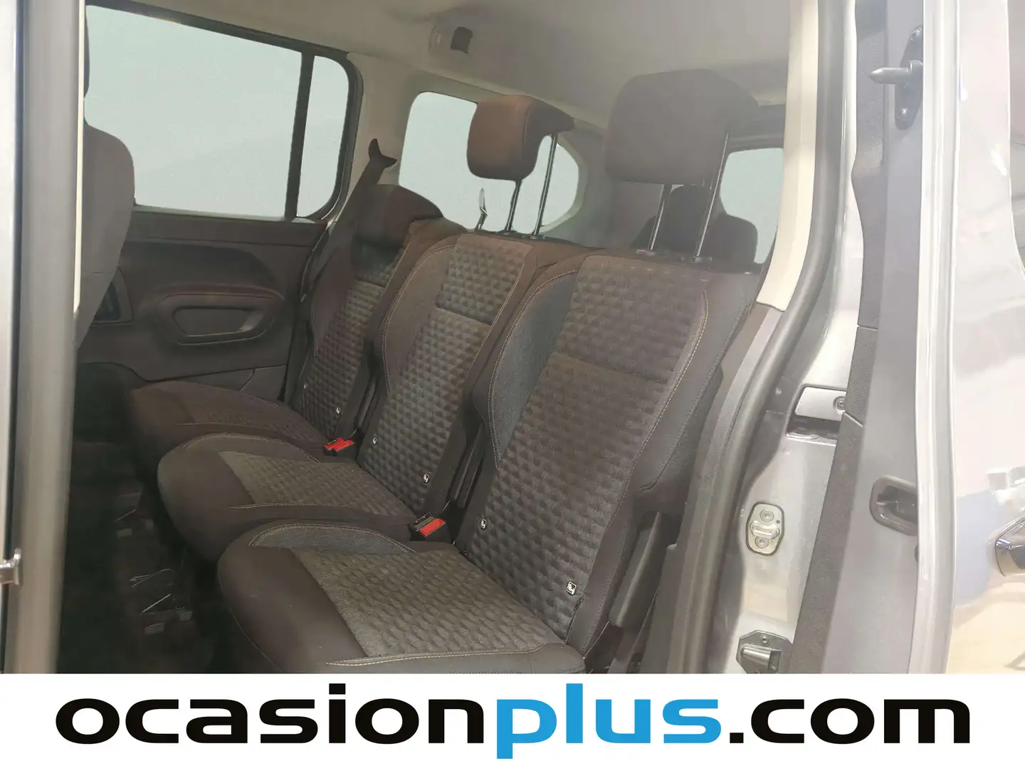 Foto Peugeot Rifter Peugeot Rifter BlueHDi 130 GT Long EAT8 (130 CV) 7 plazas