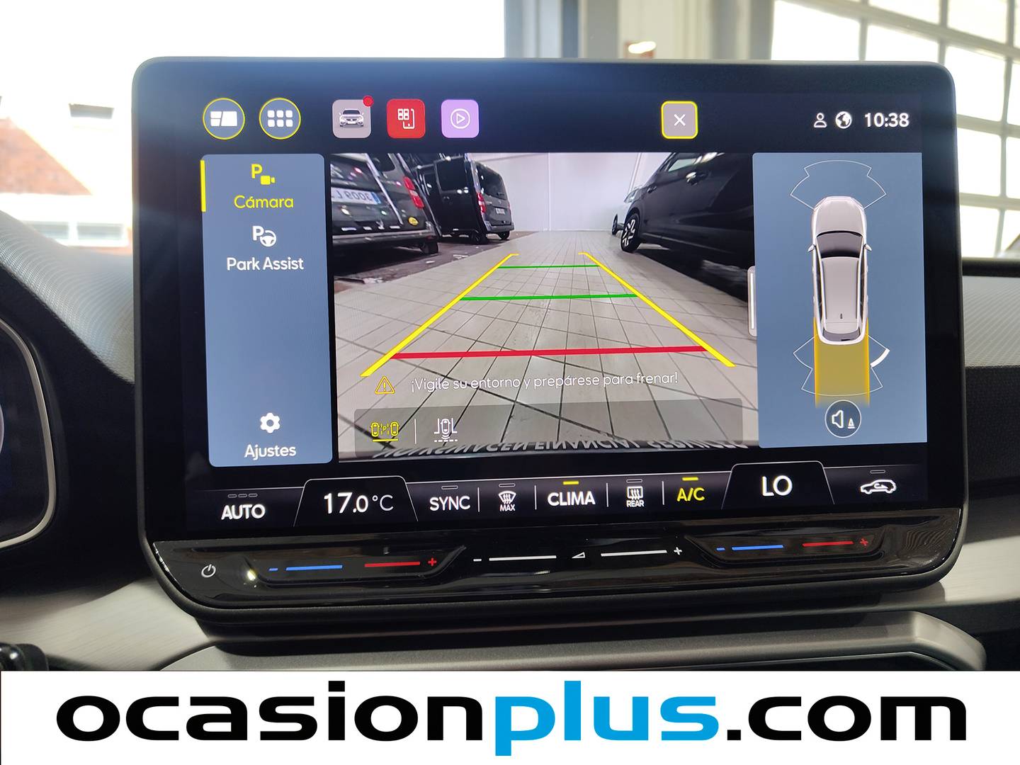 Acabados Seat León Seat León ST 2.0 TDI S&S FR XS DSG (150 CV)