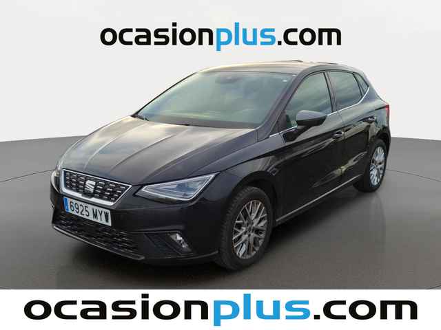 Seat Ibiza Segunda Mano Baratos Madrid