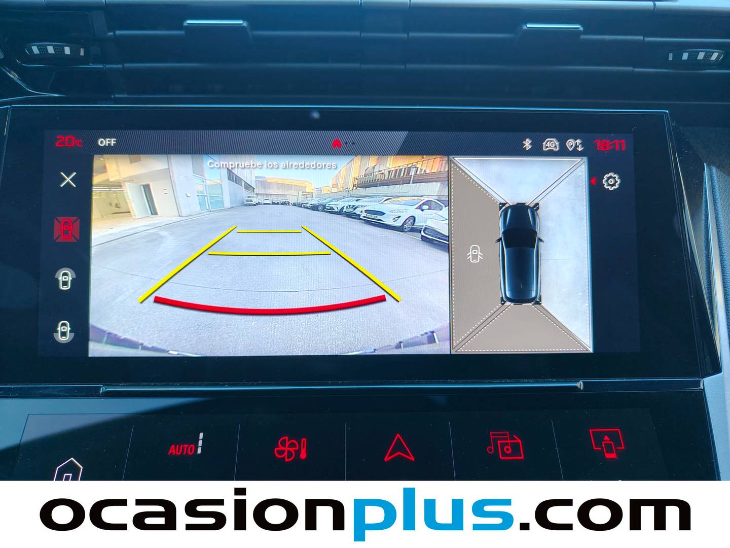 Extras del Peugeot 308 Peugeot 308 PureTech 130 S&S Allure (130 CV)