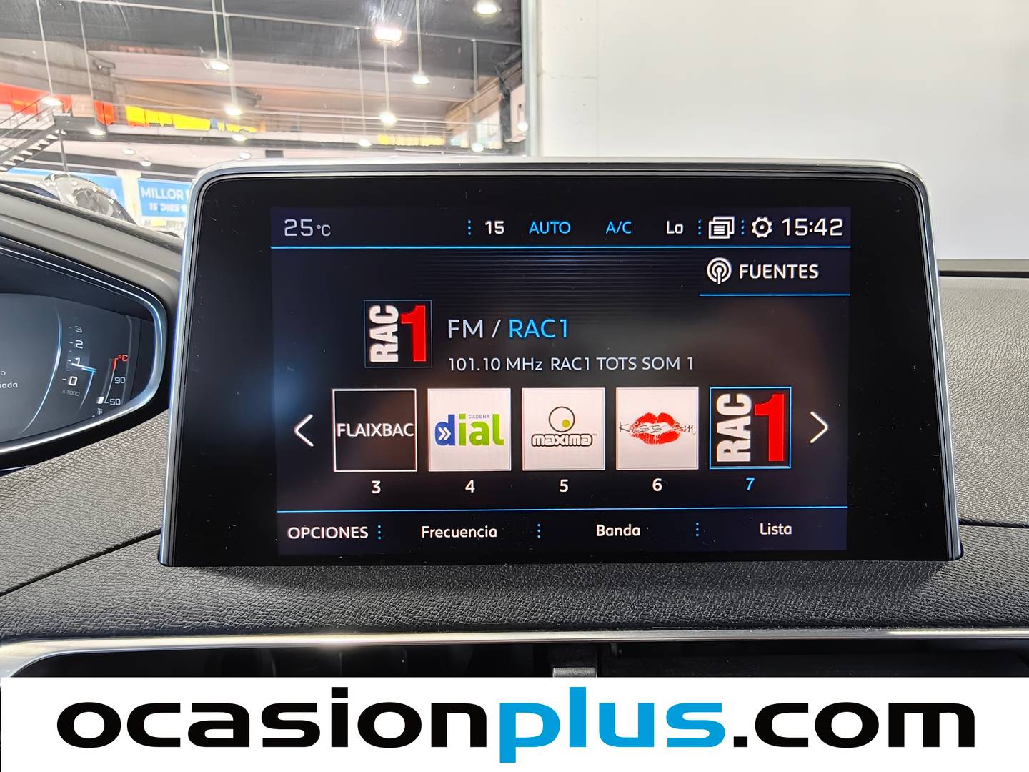 Peugeot 5008 Peugeot 5008 PureTech 130 S&S Allure (130 CV) 7 Plazas gasolina