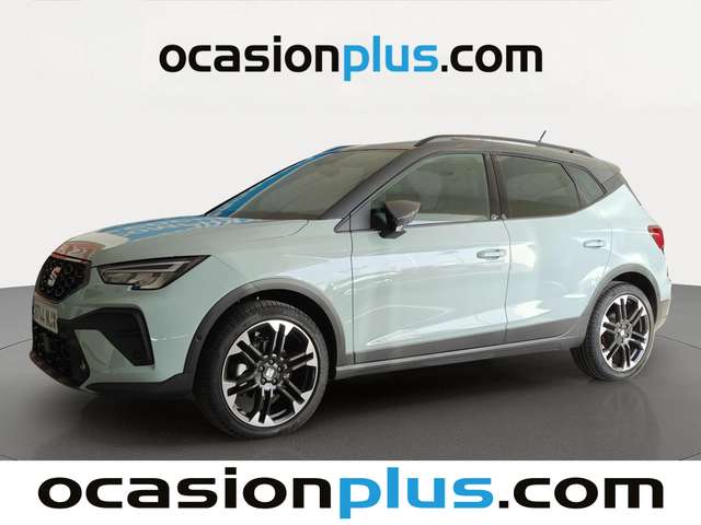 Seat Arona 1.5 TSI S&S FR+ DSG (150 CV) de segunda mano