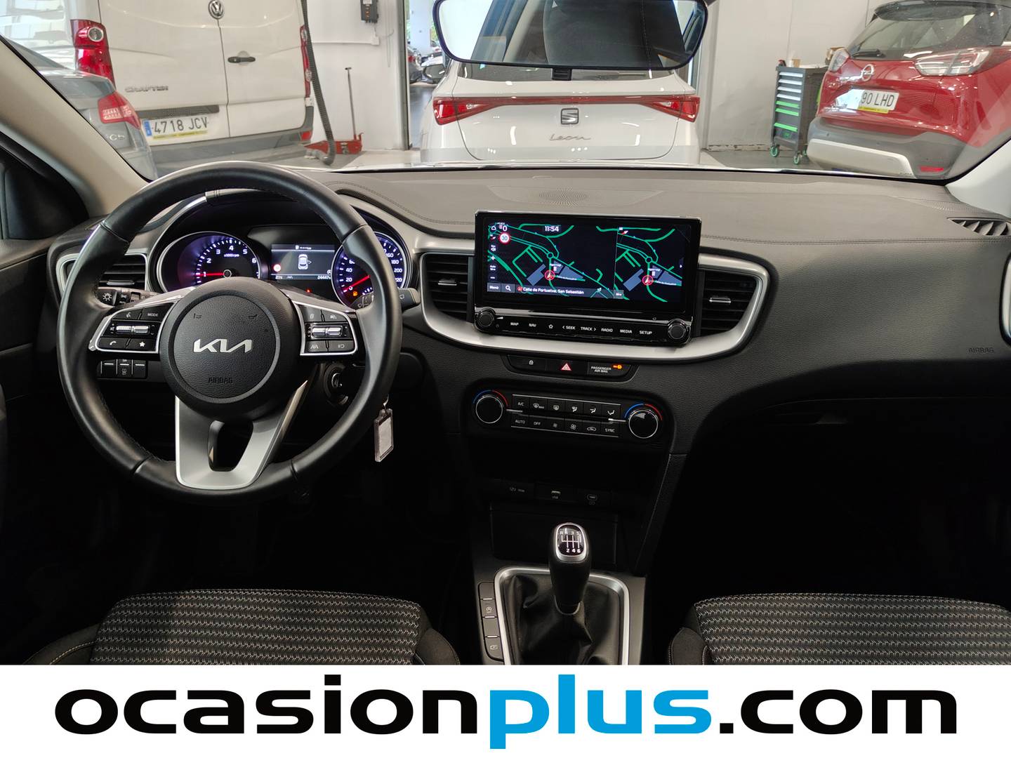 KIA XCeed KIA XCeed 1.0 T-GDi Drive (100 CV) al mejor precio