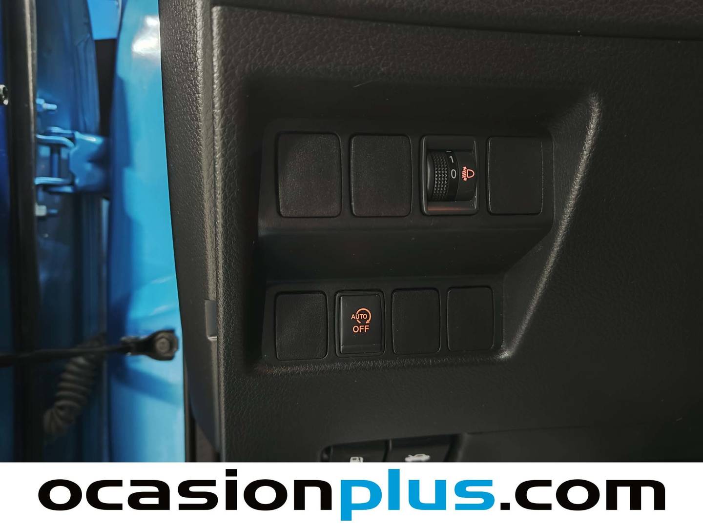 Nissan QASHQAI Nissan Qashqai dCi 110 S&S Acenta 4x2 (110 CV) de segunda mano