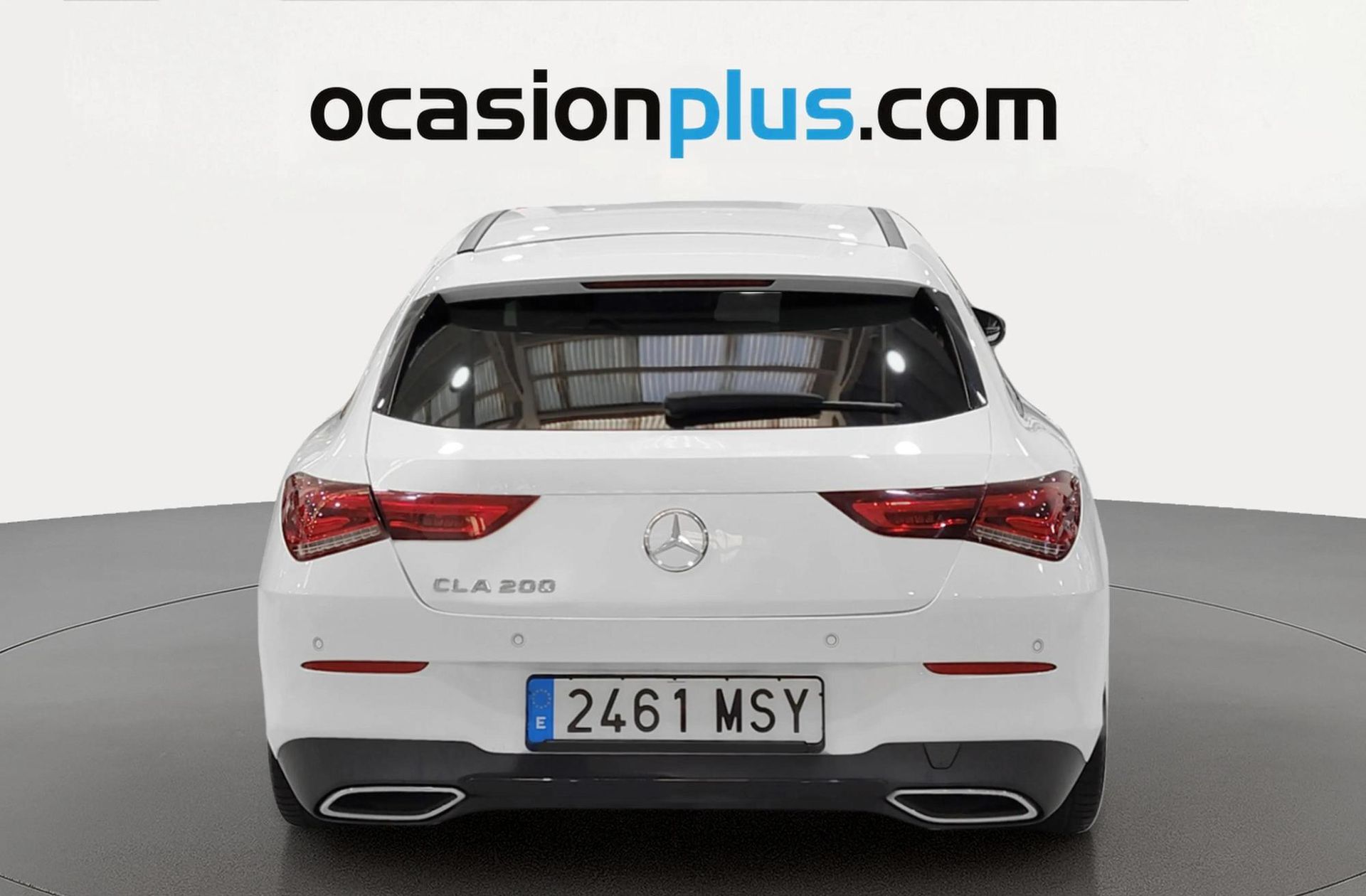 Mercedes-Benz CLA Shooting Brake Shooting Brake 200 - foto 19