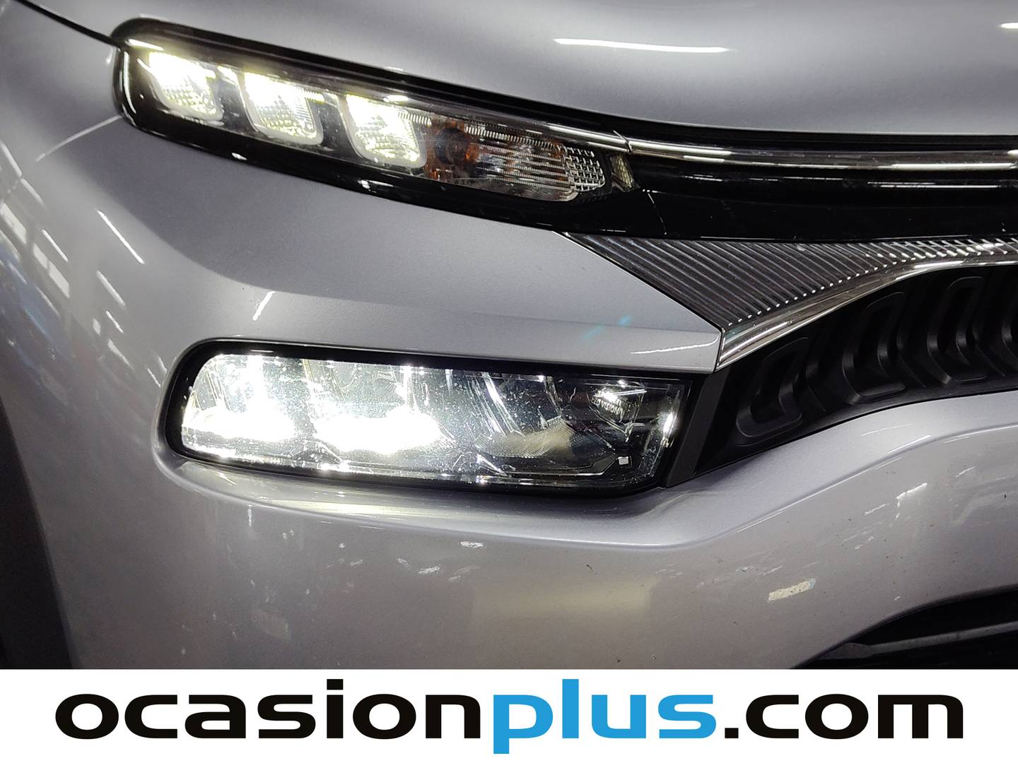 Acabados Citroën C3 Aircross Citroën C3 Aircross PureTech 110 S&S You! (110 CV)