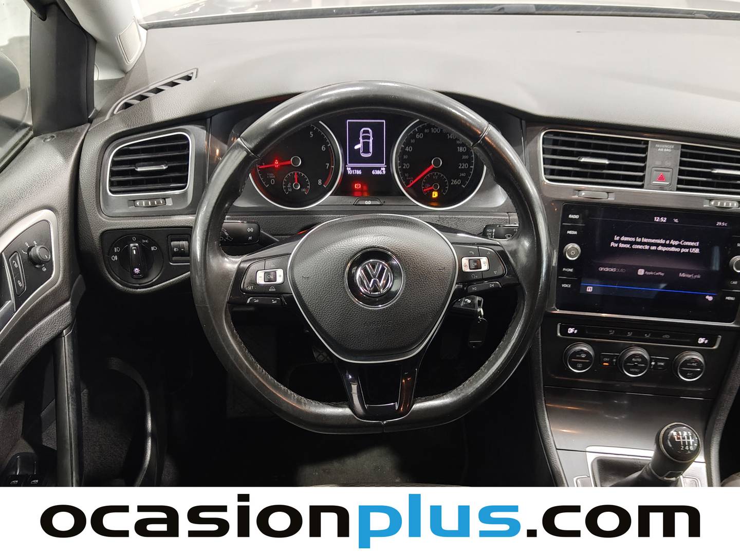 Volkswagen Golf Volkswagen Golf Business 1.0 TSI (110 CV) manual