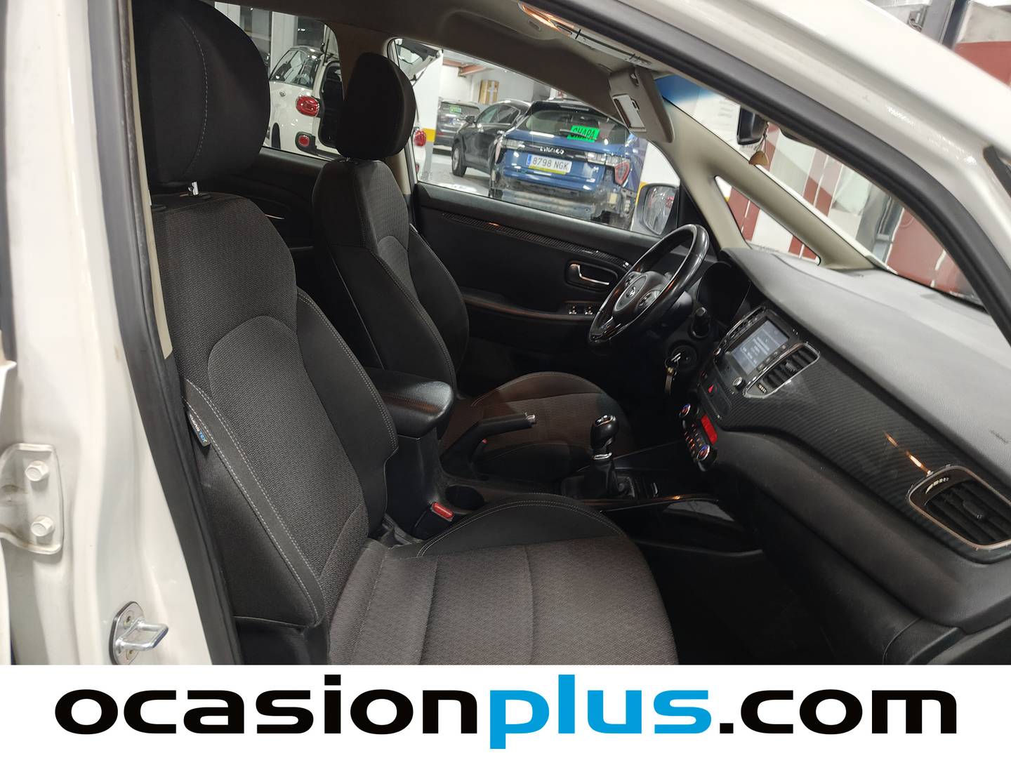 KIA Carens KIA Carens 1.7 CRDi VGT Drive Eco-Dynamics (141 CV) 7 Plazas km 0