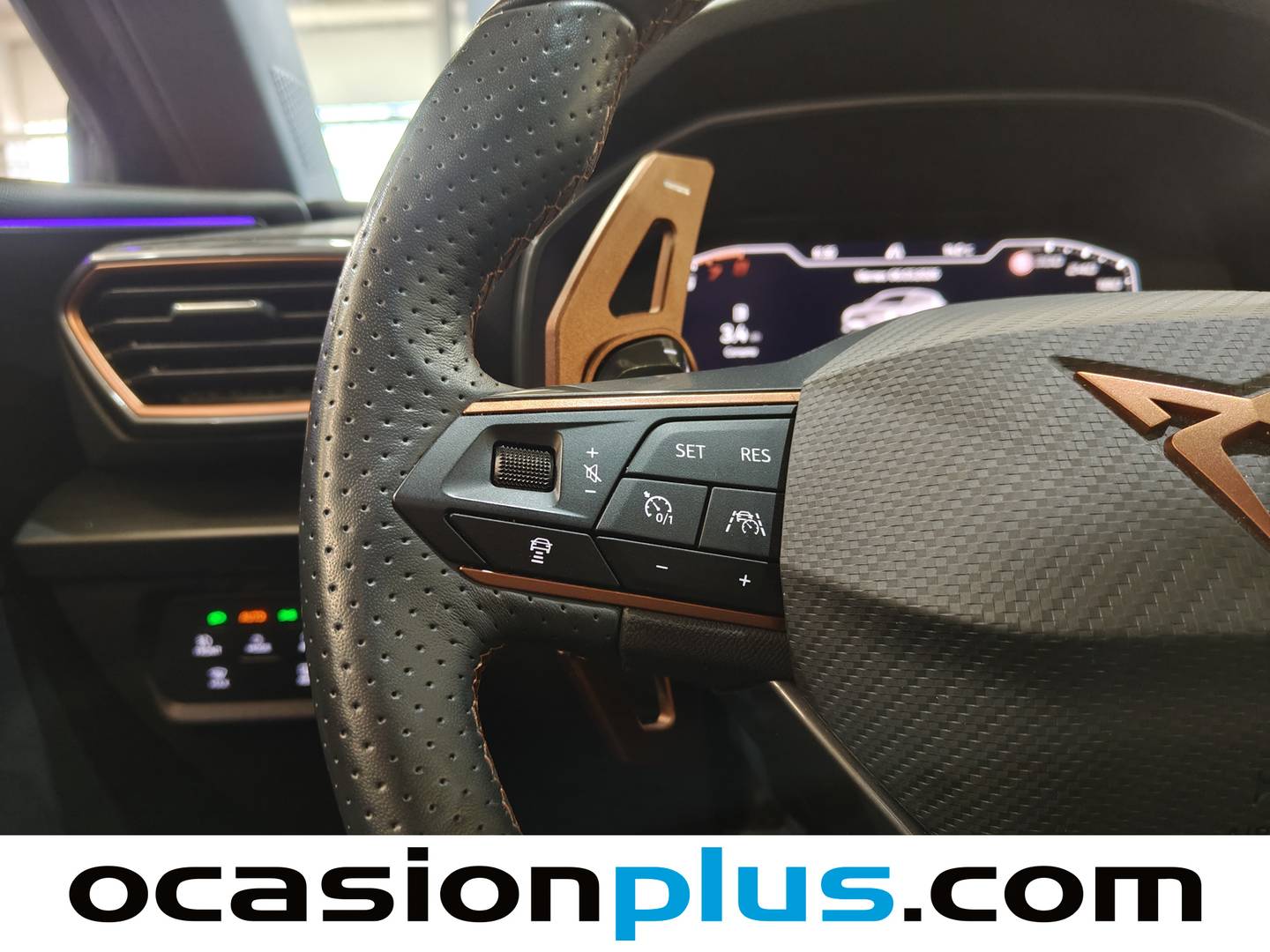 Cupra León CUPRA León 1.5 eTSI DSG (150 CV) barato