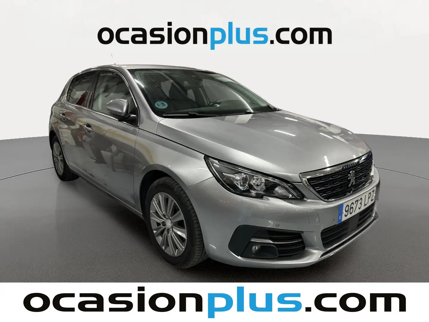 Foto Peugeot 308 Peugeot 308 Allure Pack BlueHDi 130 S&S EAT8 96 kW (130 CV)