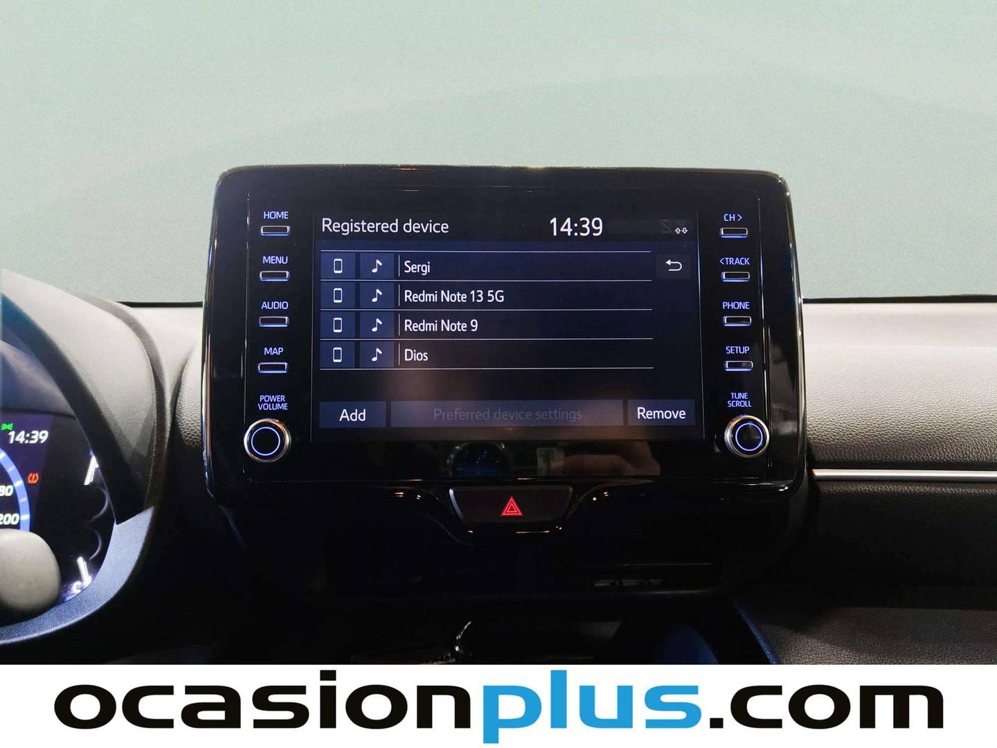 Toyota Yaris Cross Toyota Yaris Cross 120H Active Tech (116 CV) de ocasión