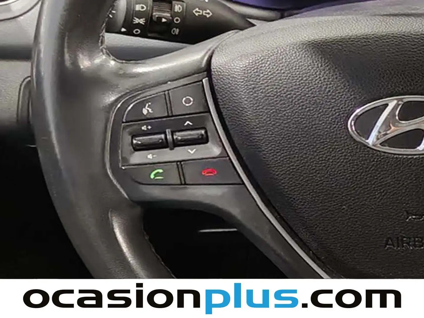 Foto Hyundai i20 Hyundai i20 1.2 MPI BlueDrive Tecno  (84 CV)