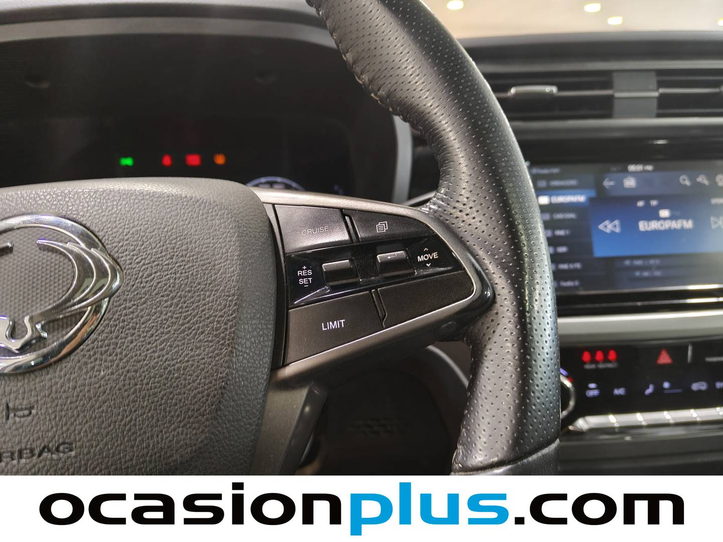 SsangYong Korando SsangYong Korando D16T Limited 4x4 Auto (136 CV) diésel