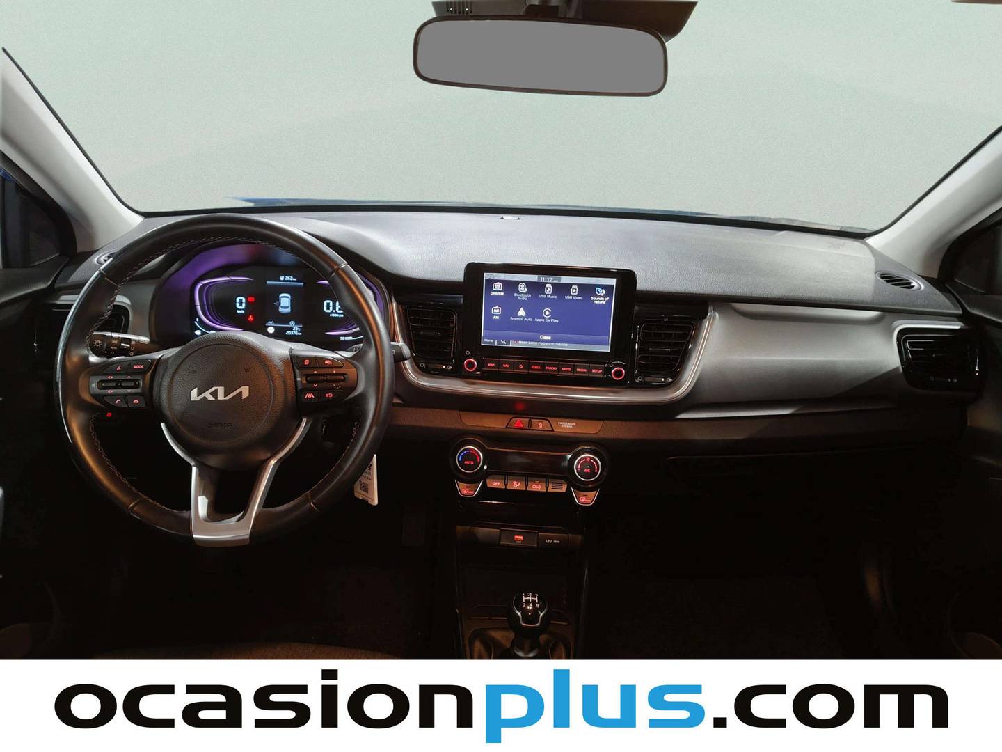 KIA Stonic KIA Stonic 1.2 DPi Drive (79 CV) de ocasión