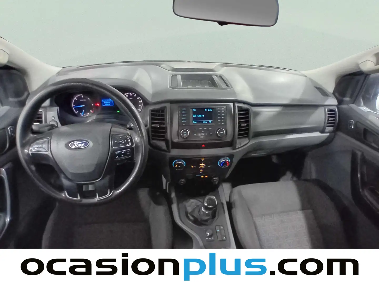 Foto Ford Ranger Ford Ranger 2.2 TDCi Doble Cabina XL 4x4 (160 CV)