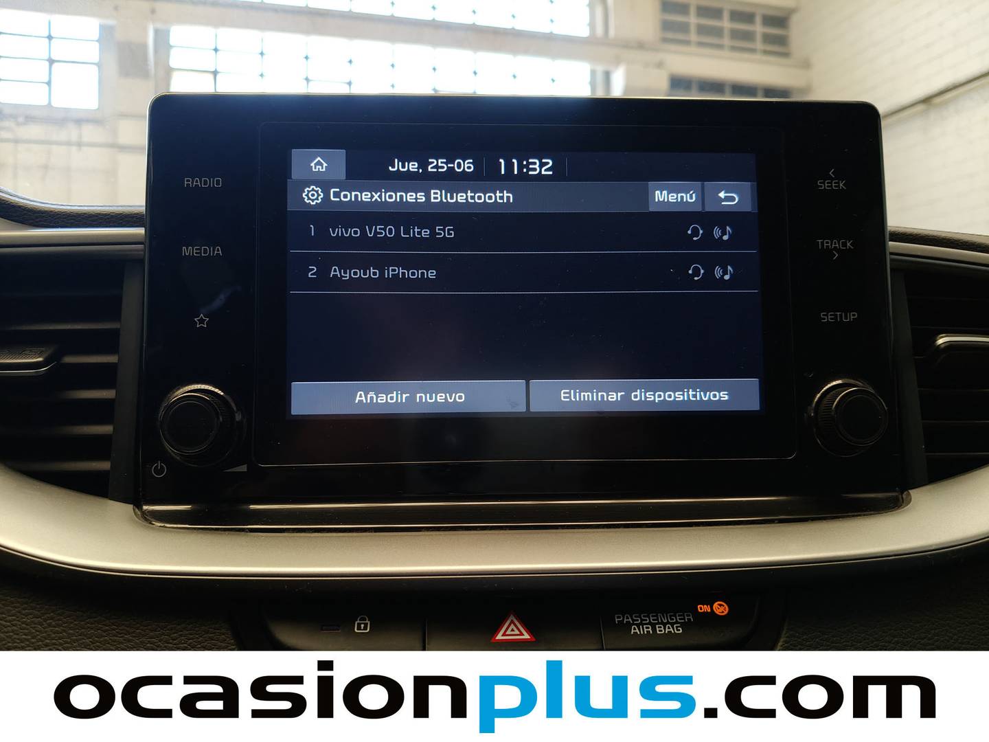 KIA Ceed KIA Ceed 1.6 MHEV iMT Drive (136 CV) 136cv
