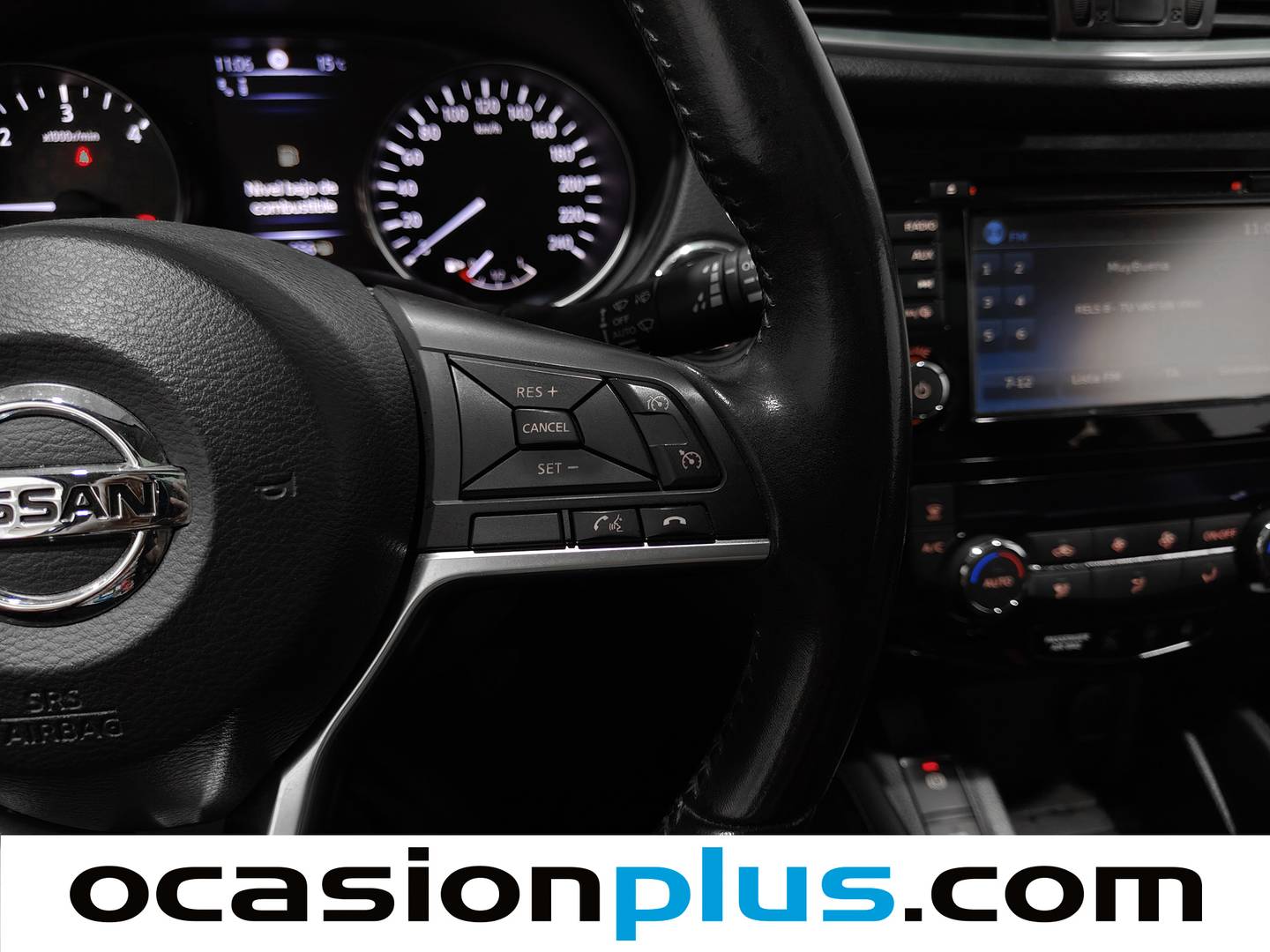 Nissan QASHQAI Nissan Qashqai dCi 110 Tekna (110 CV) barato