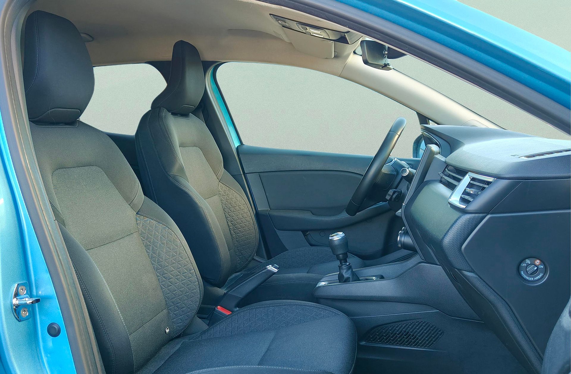 Renault Clio Intens Blue dCi - foto 19