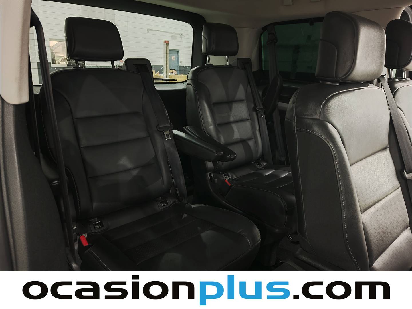 Extras y acabados del Citroën Spacetourer Citroën Spacetourer BlueHDi 150 Talla M Business Lounge (150 CV) 7 Plazas