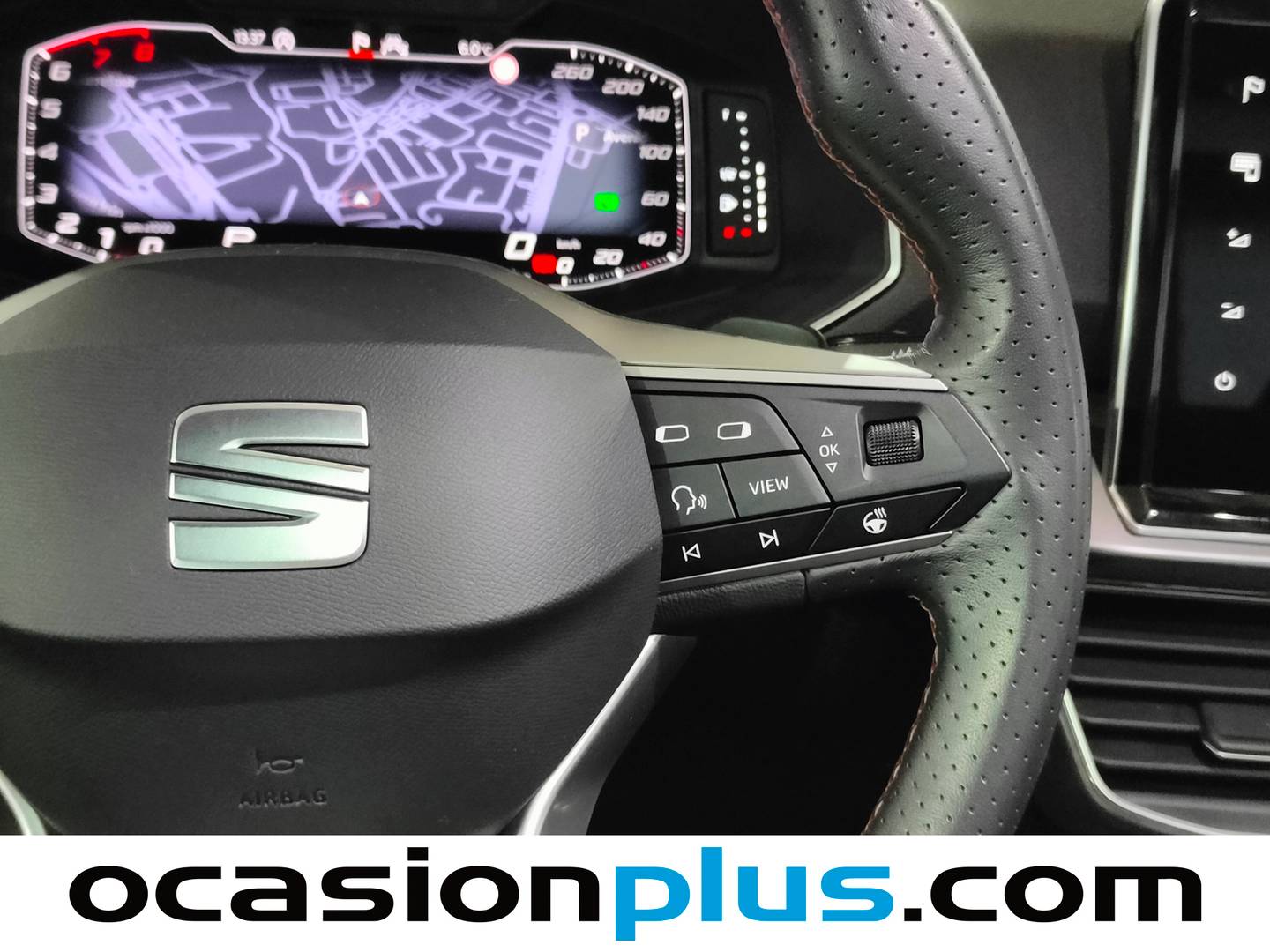 Foto Seat Tarraco SEAT Tarraco 1.5 TSI S&S FR XXL DSG (150 CV) 7 Plazas