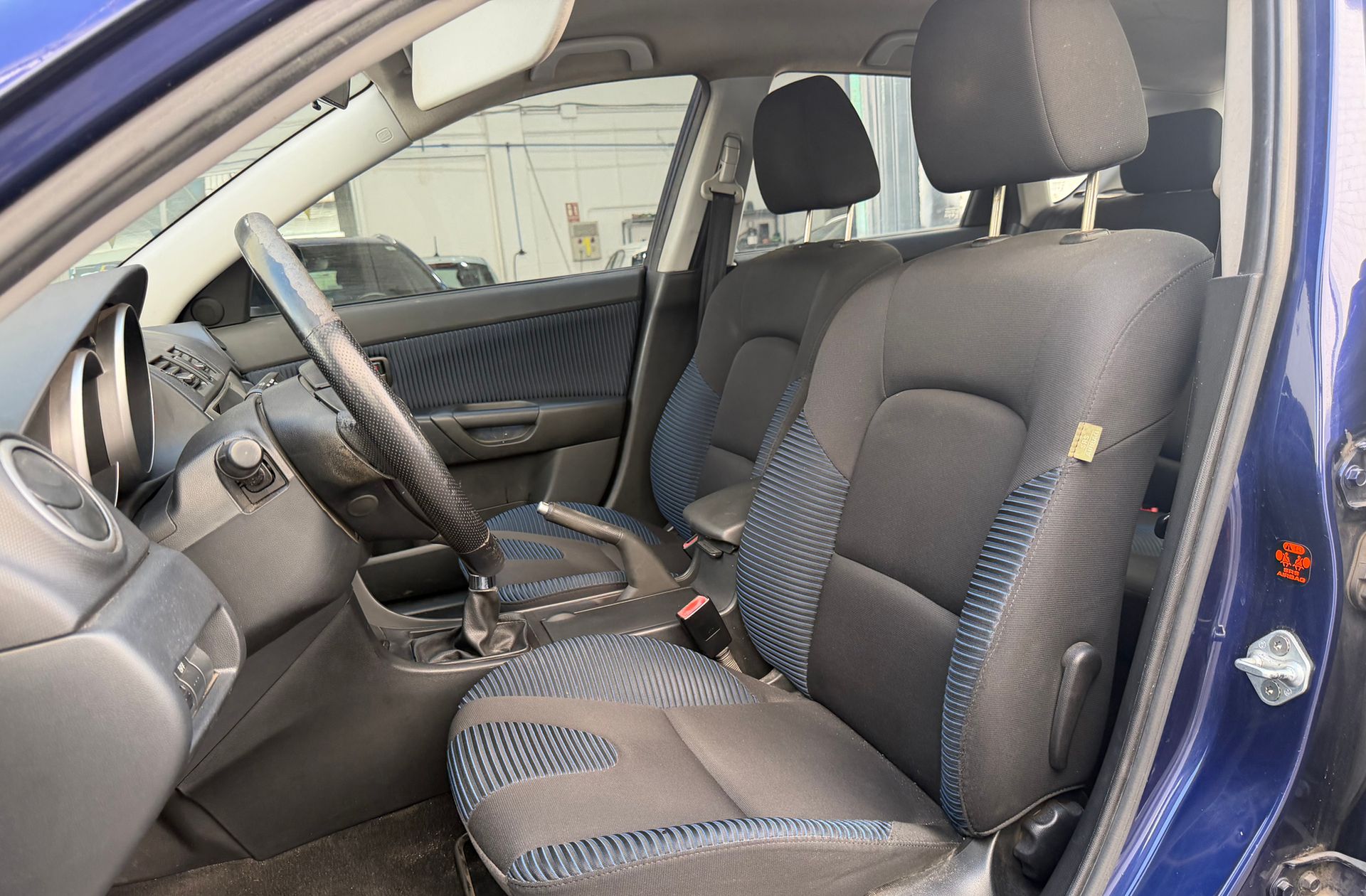 Mazda Mazda3 1.6 Crtd Active+ - foto 8