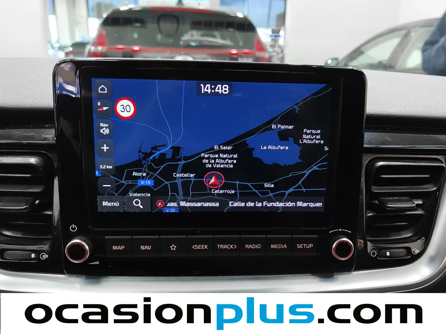 Foto KIA Stonic Kia Stonic 1.0 T-GDi MHEV Drive DCT (120 CV)