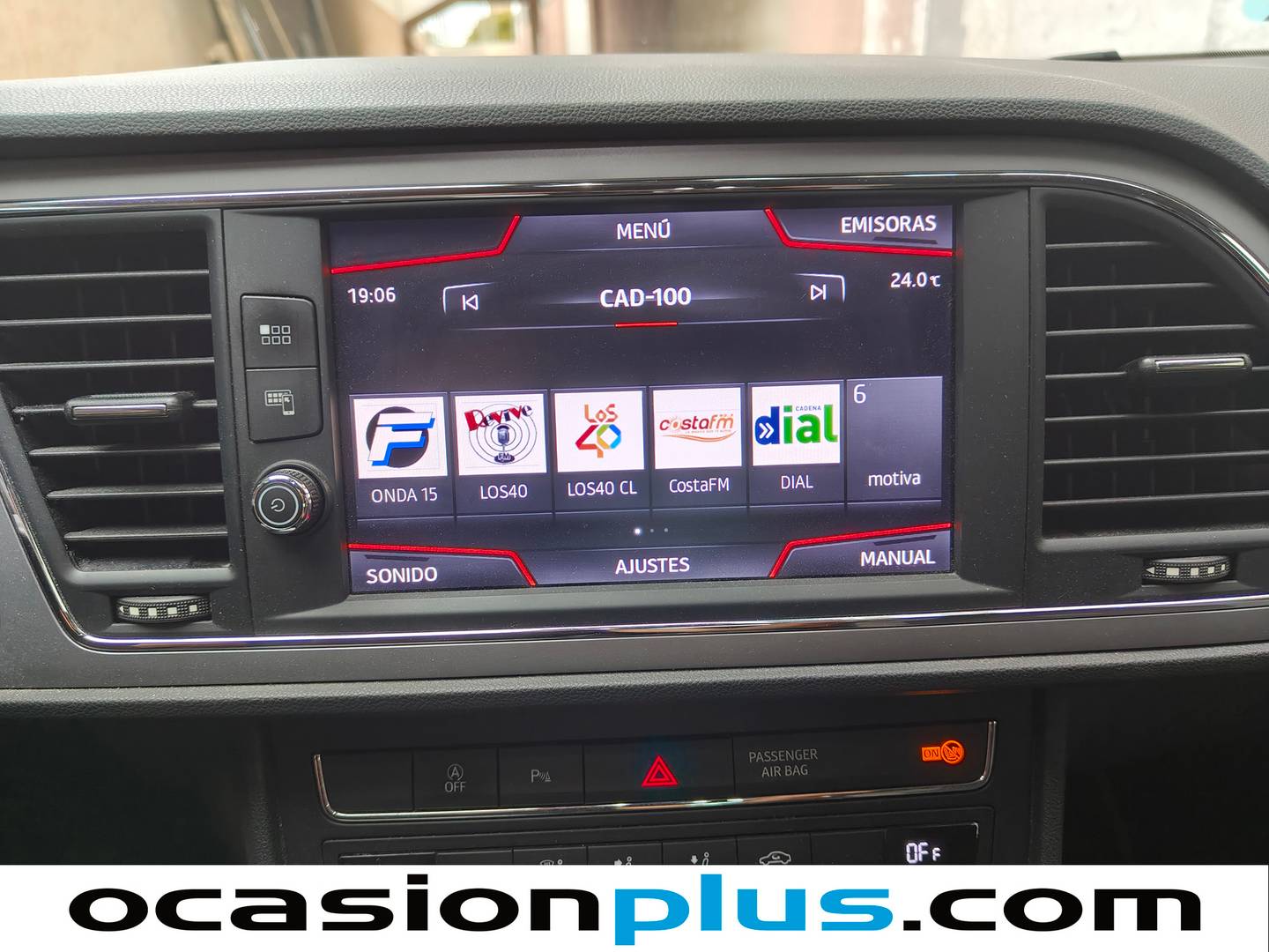 Seat León Seat León 1.5 TSI S&S Style Visio Edition (130 CV) 130cv