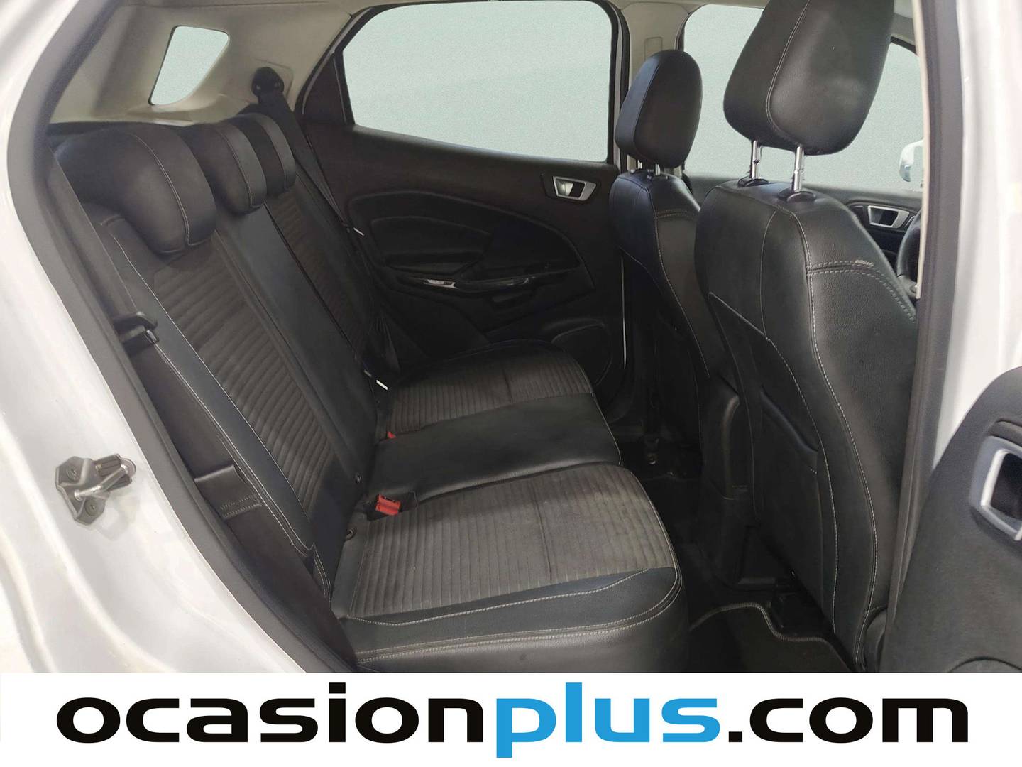 Ford EcoSport Ford EcoSport 1.0T EcoBoost S&S Titanium (125 CV) al mejor precio