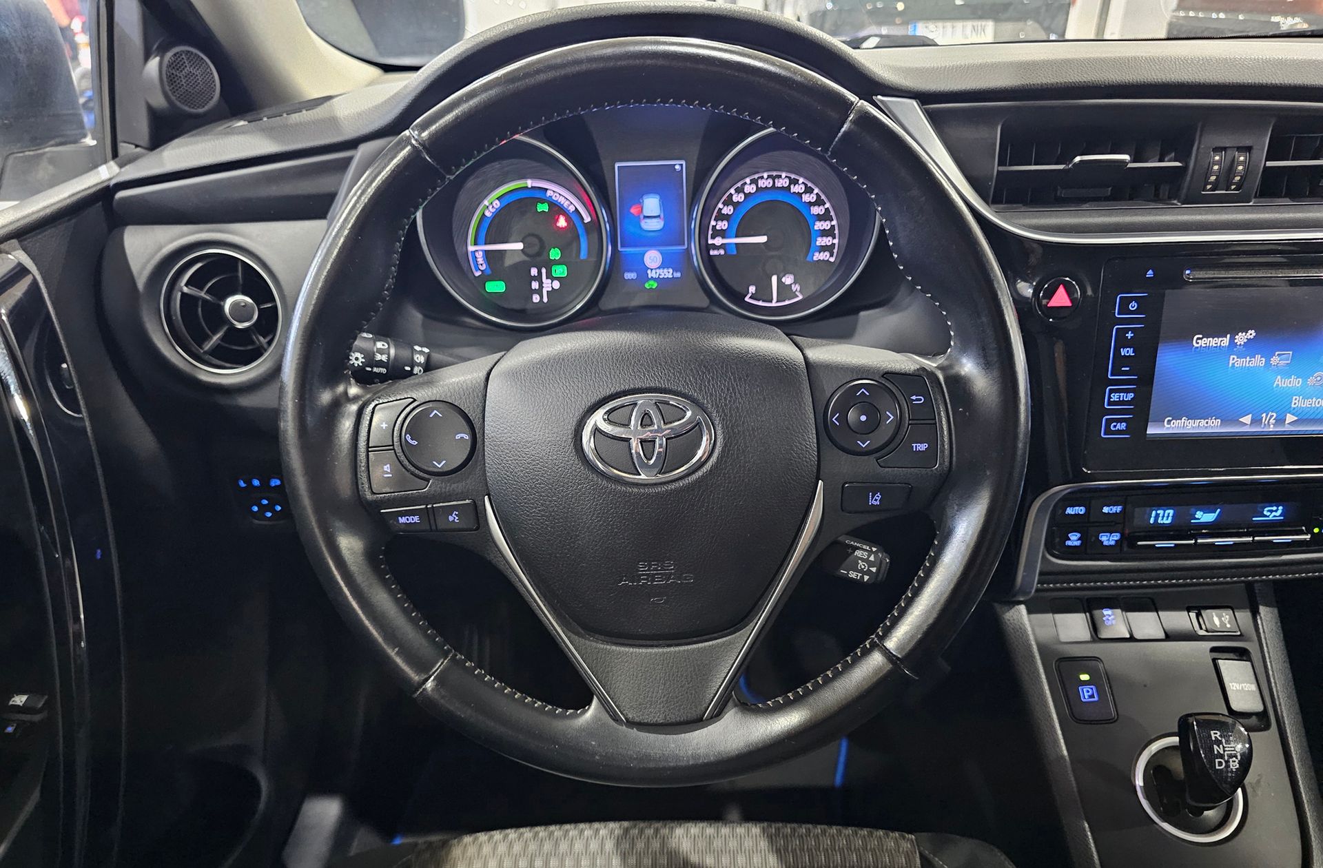 Toyota Auris 140H Hybrid Feel! - foto 21