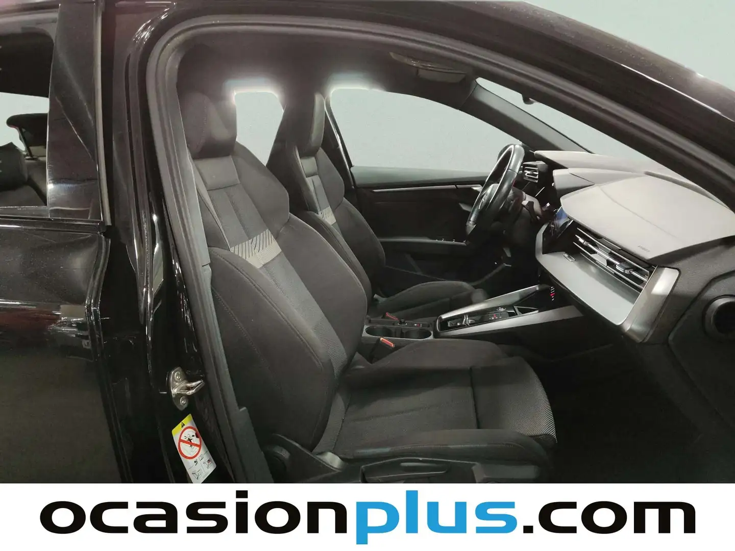 Foto Audi A3 Audi A3 Sedan Sedan S line 35 TDI  (150 CV) S tronic