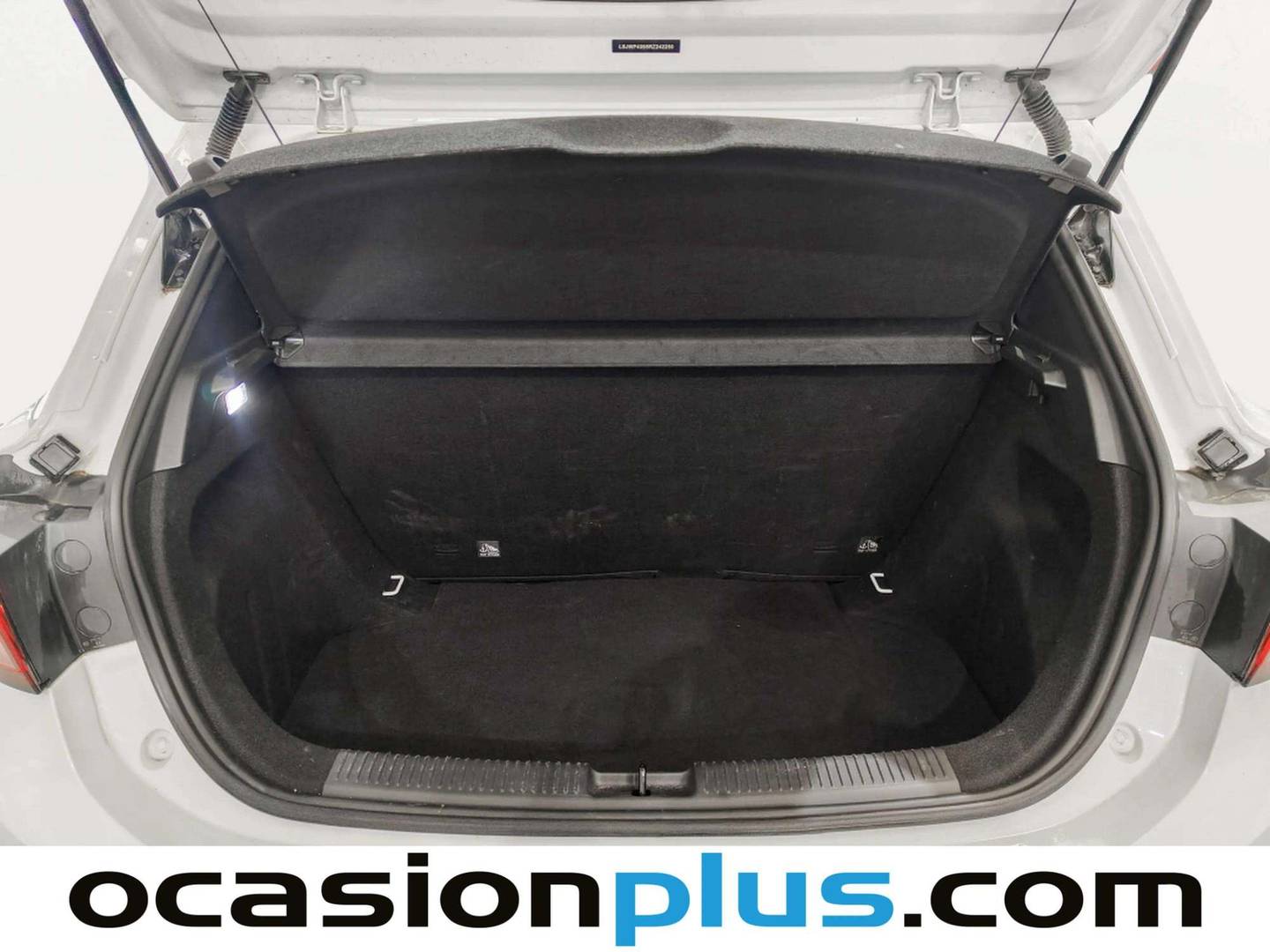 Fotos maletero MG MG3 Hybrid+ MG MG3 Hybrid+ Comfort (195 CV)