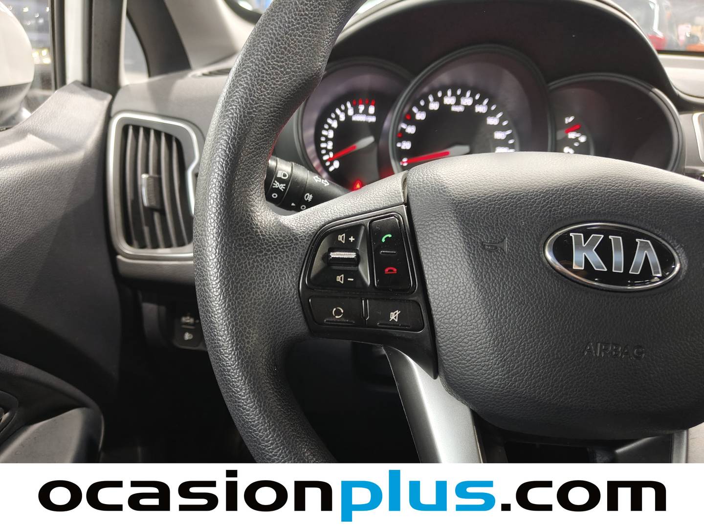 Foto KIA Rio Kia Rio 1.2 CVVT Concept  (84 CV)