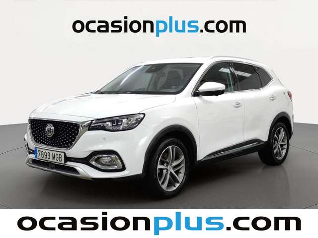 MG HS 1.5 Turbo GDI Luxury DCT 119 kW (162 CV) de segunda mano