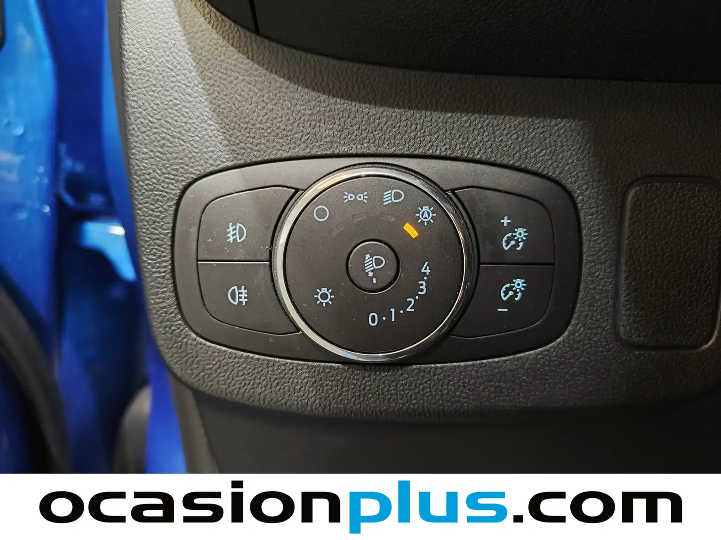 Foto Ford Puma Ford Puma 1.0 EcoBoost MHEV ST-Line X Auto (125 CV)