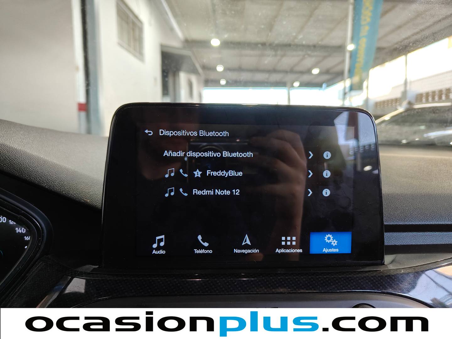 Foto Ford Focus Ford Focus 1.0 Ecoboost ST-Line Auto  (125 CV)