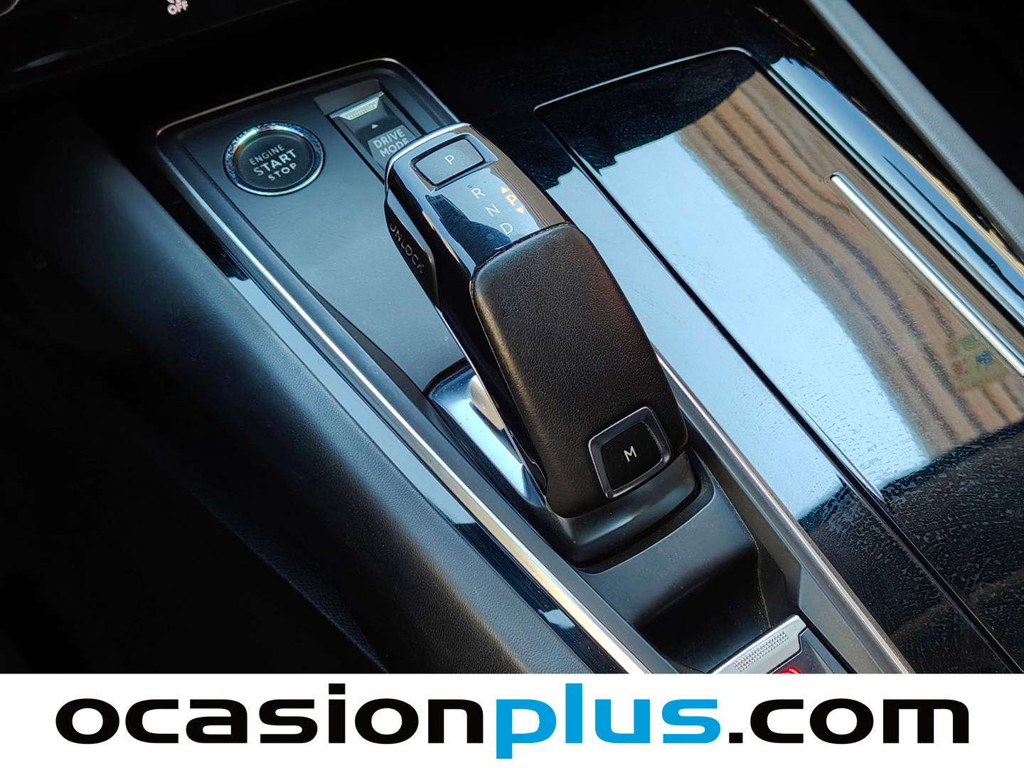 Peugeot 508 Peugeot 508 SW BlueHDI 160 S&S Allure EAT8 (160 CV) de segunda mano