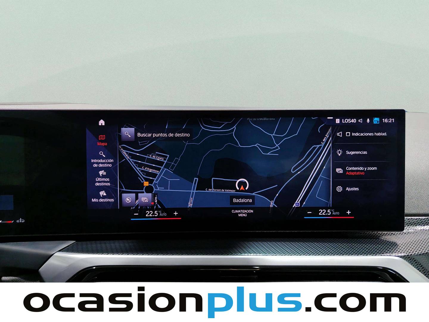 Equipamiento del BMW Serie 2 BMW Serie 2 M240i Coupe (374 CV)