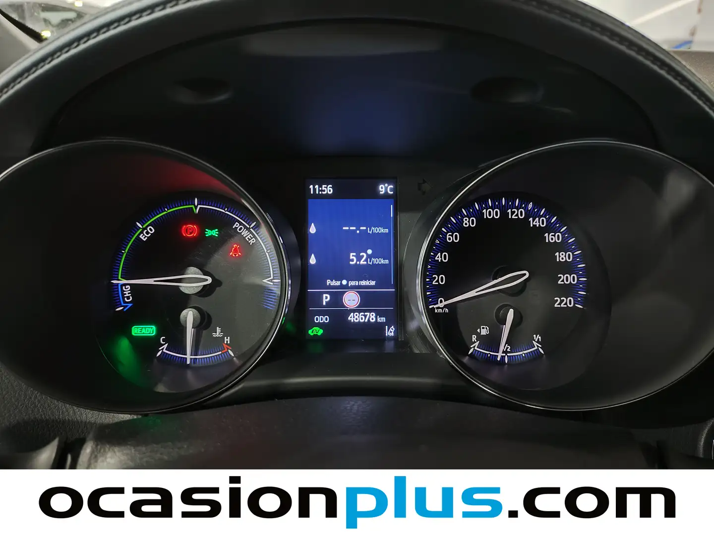 Foto Toyota C-HR Toyota C-HR 1.8 125H Advance (122 CV)