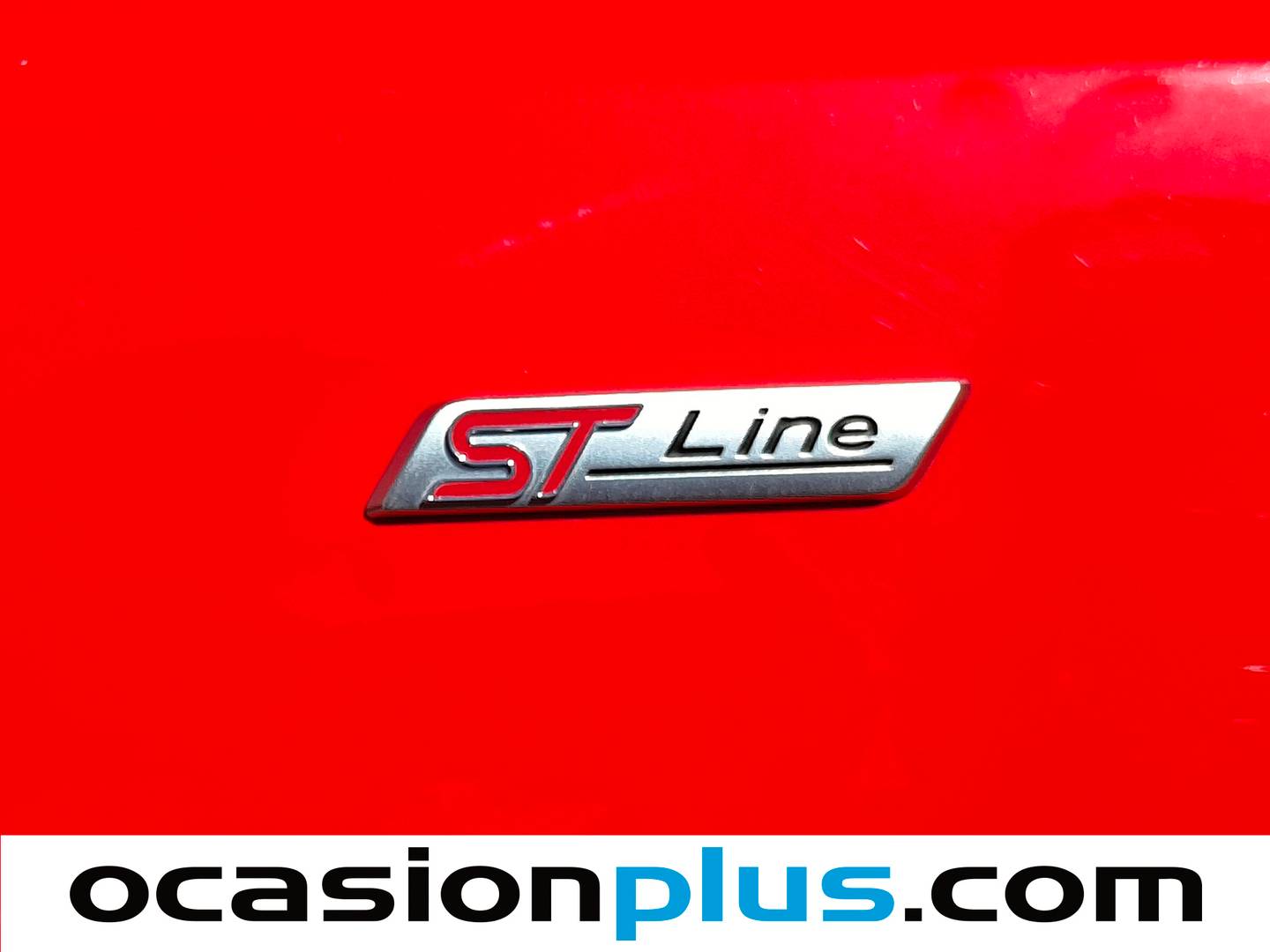 Ford Focus Ford Focus 1.0 Ecoboost S&S ST-Line (125 CV) de ocasión