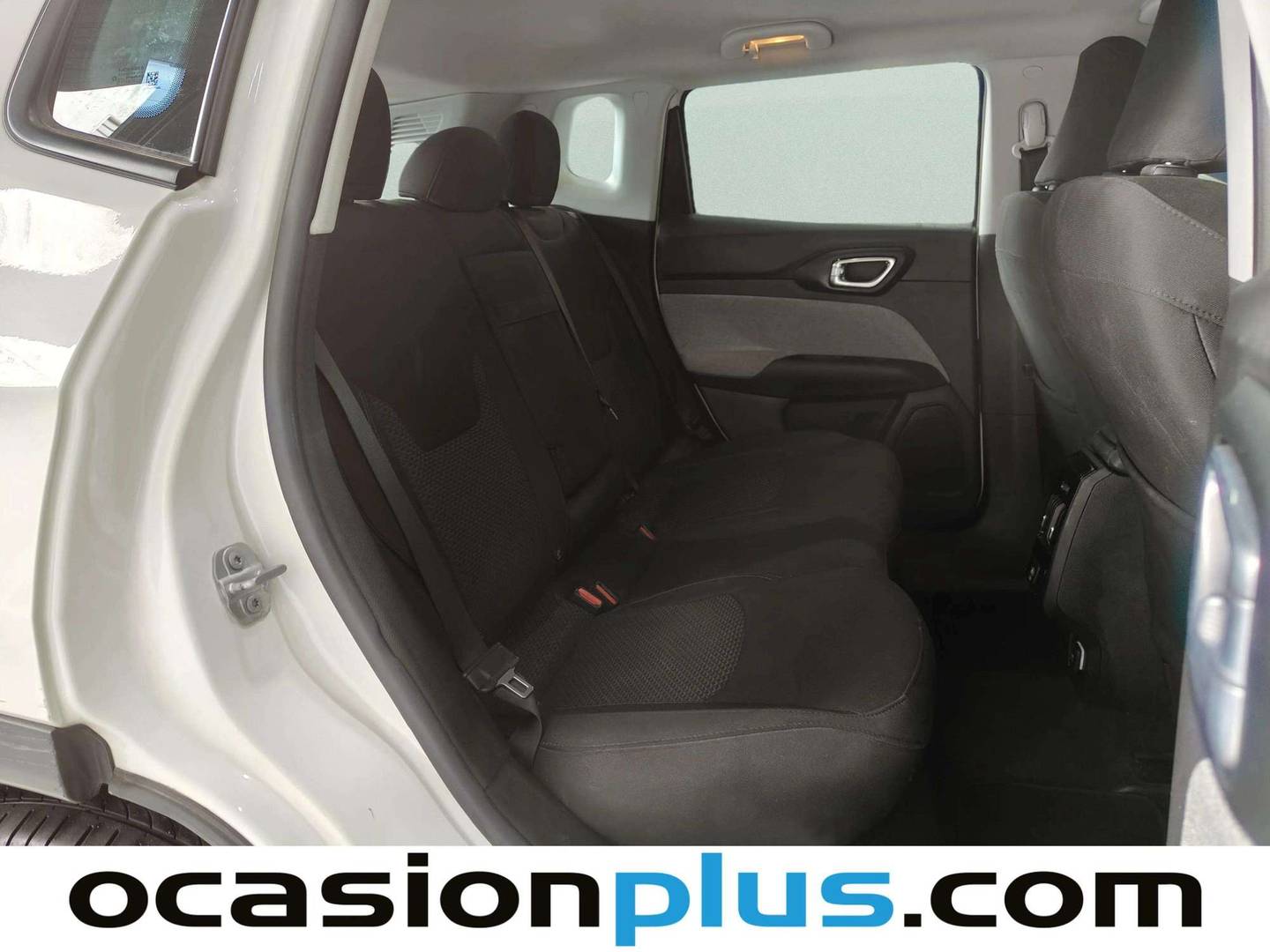 Jeep Compass Jeep Compass 1.3 Gse T4 Longitude FWD MT (130 CV) gasolina