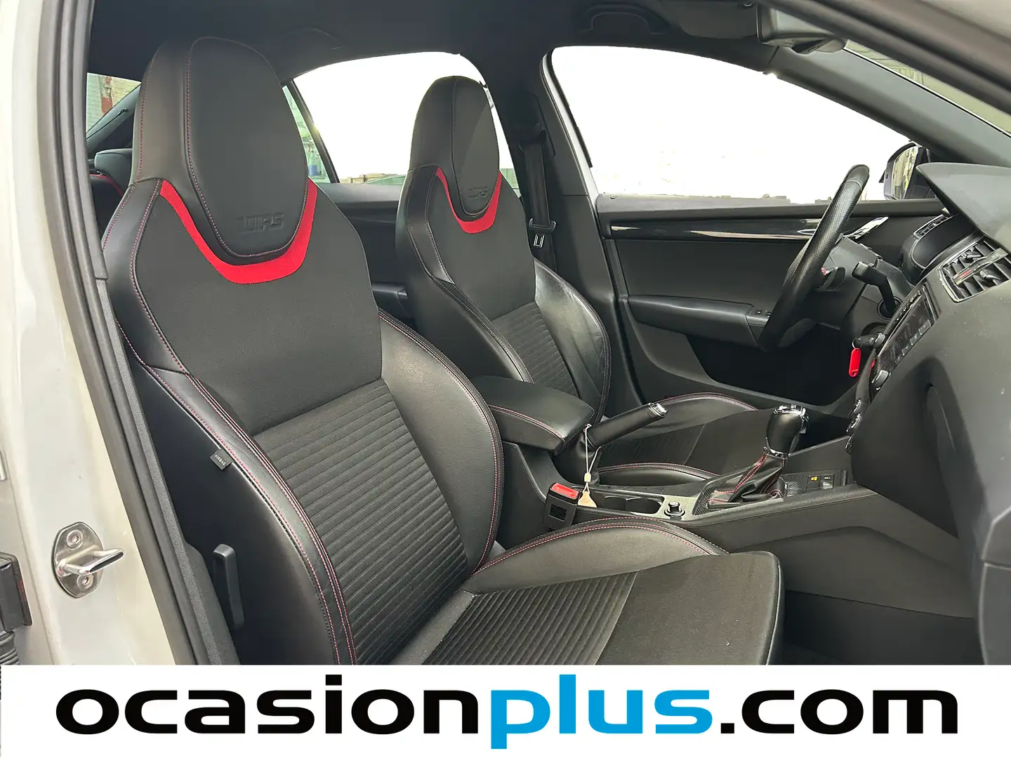 Foto Skoda Octavia Skoda Octavia 2.0 TDI (184 CV) RS DSG