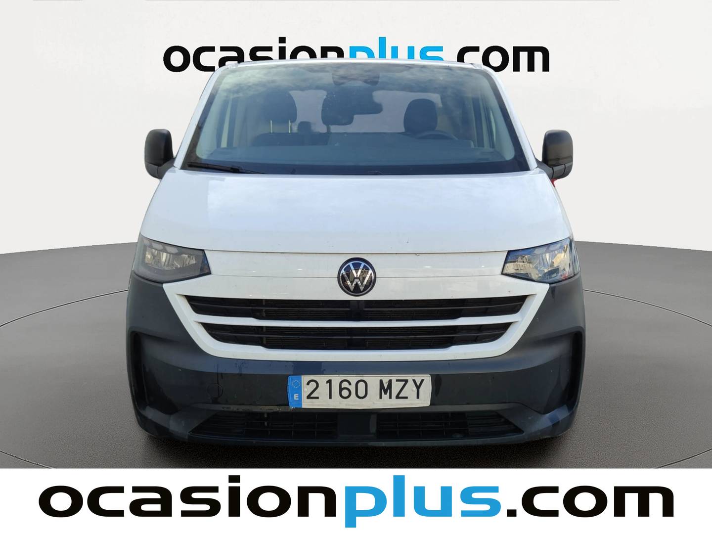 Volkswagen Transporter Volkswagen Transporter Furgon Batalla Corta TN 2.0 TDI (110 CV) 3 Plazas km 0