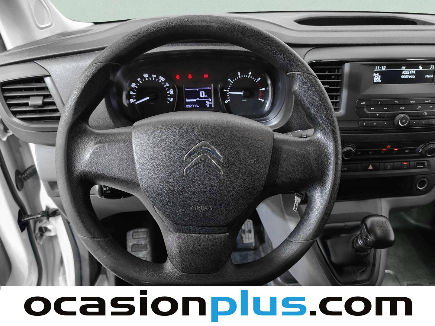 Citroën Jumpy Citroën Jumpy Furgon BlueHDi 100 S&S Talla M Control (102 CV) de segunda mano