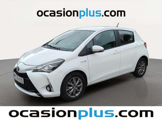 Toyota Yaris 1.5 100H Active Tech (100 CV) de segunda mano