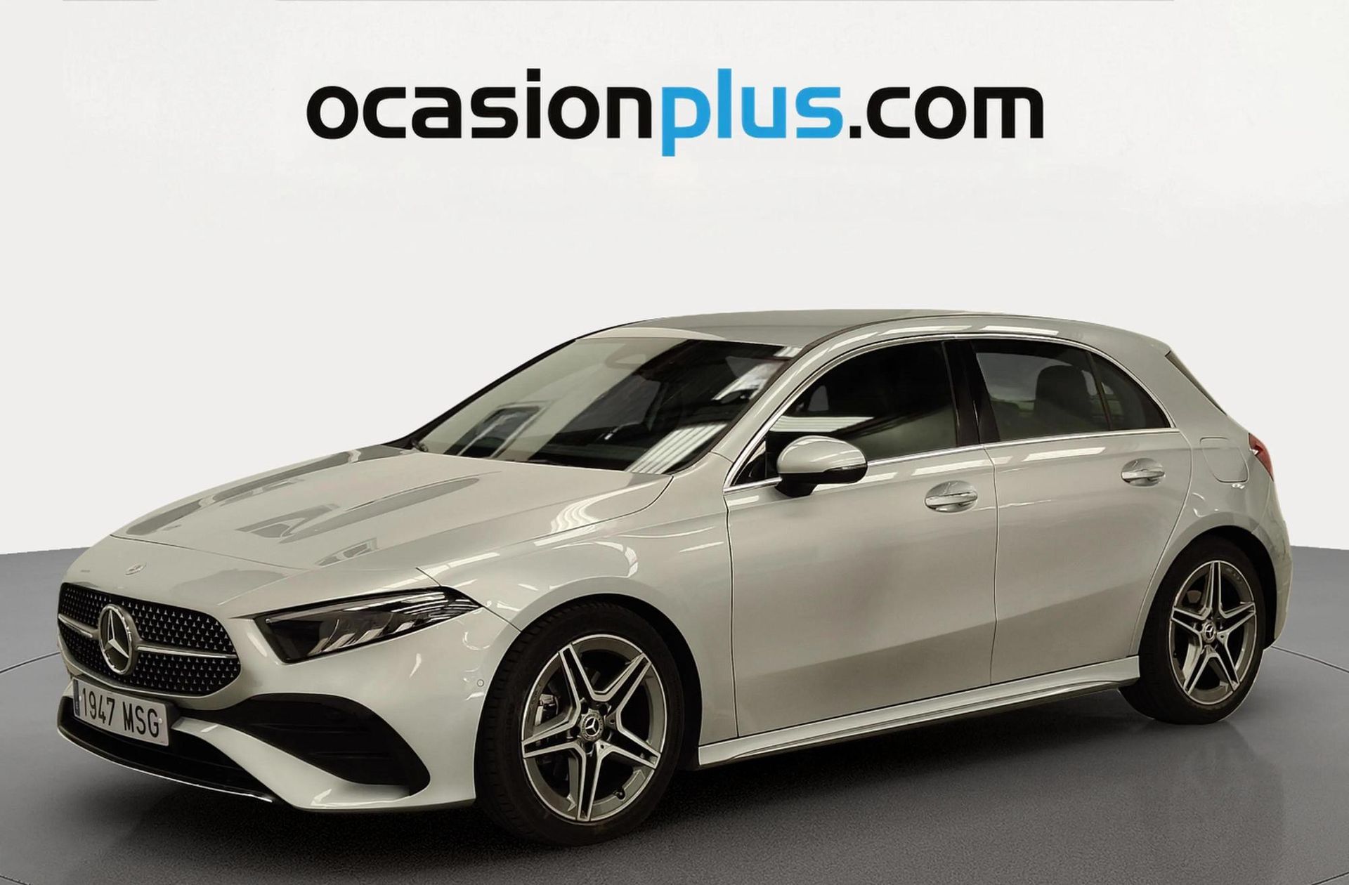 Mercedes-Benz Clase A 180 Pack AMG