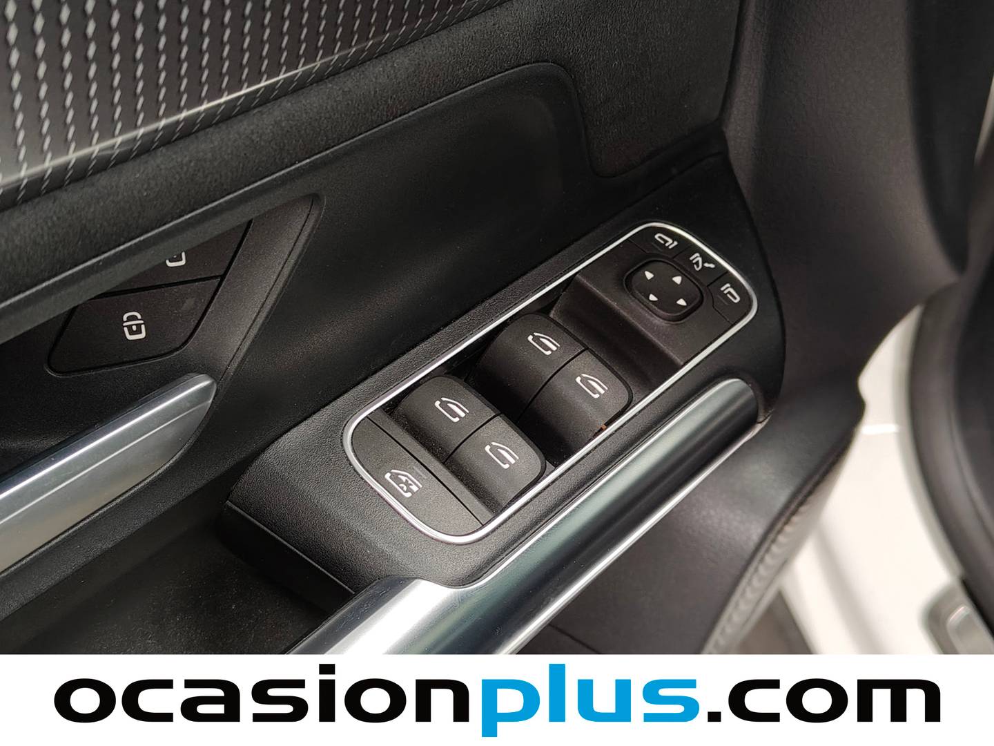 Mercedes EQA Mercedes EQA 250 (190 CV) Pack AMG km 0