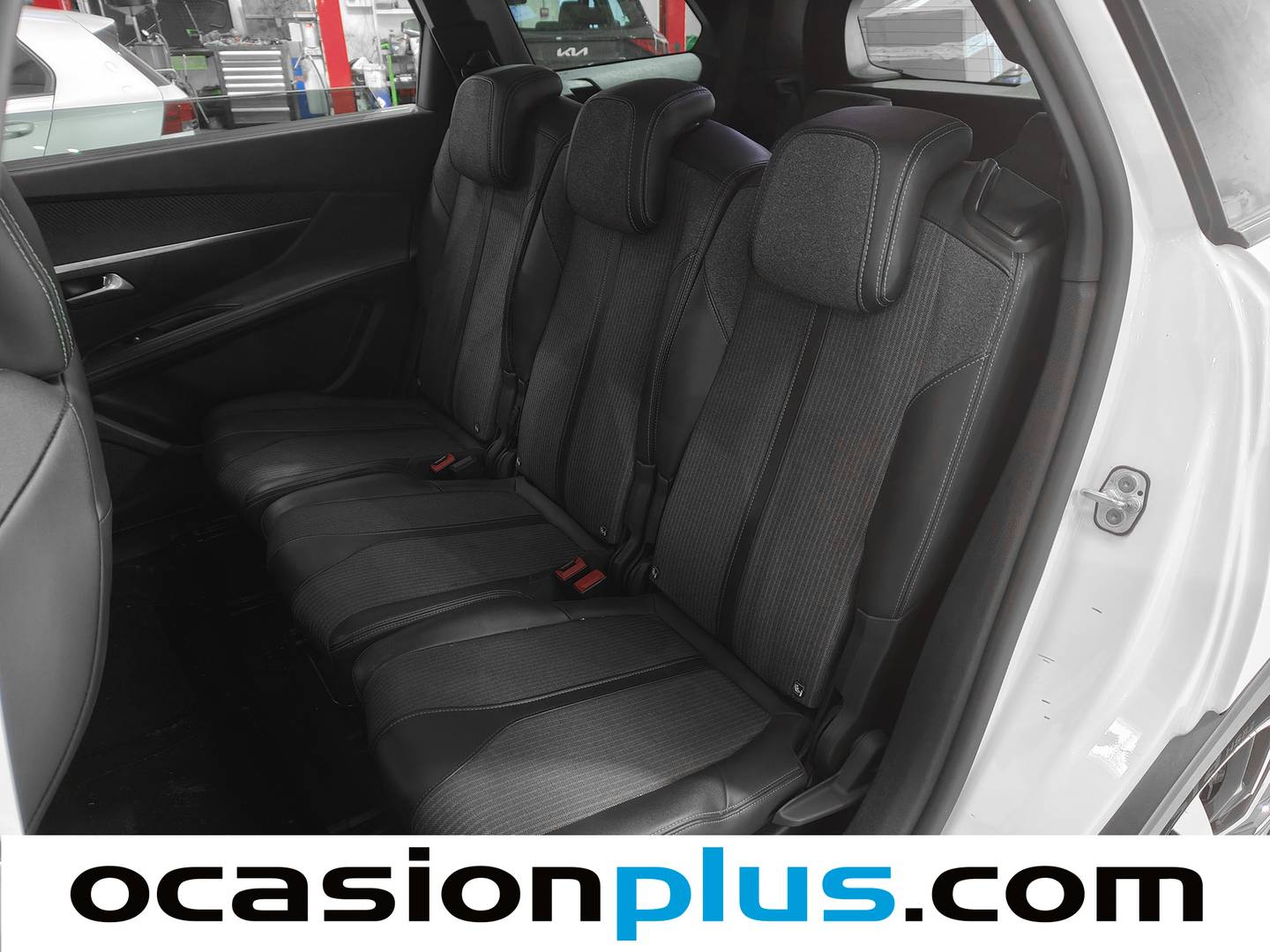 Foto Peugeot 5008 Peugeot 5008 BlueHDi 130 S&S Allure (130 CV) 7 Plazas