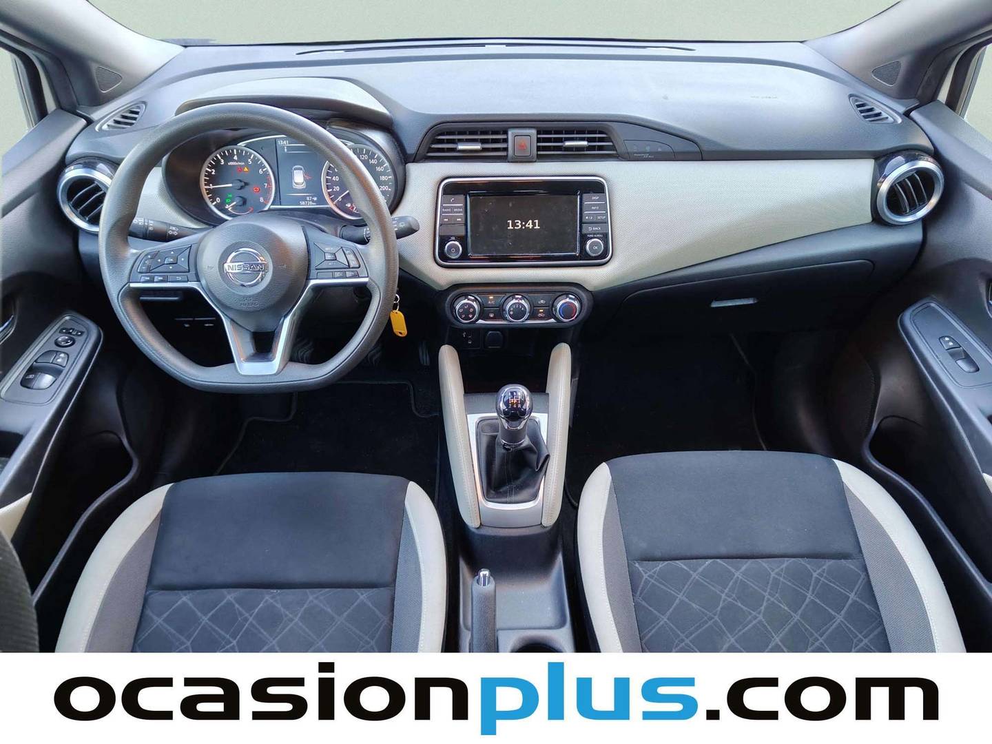 Foto Nissan Micra Nissan Micra 1.0 G Acenta (71 CV)