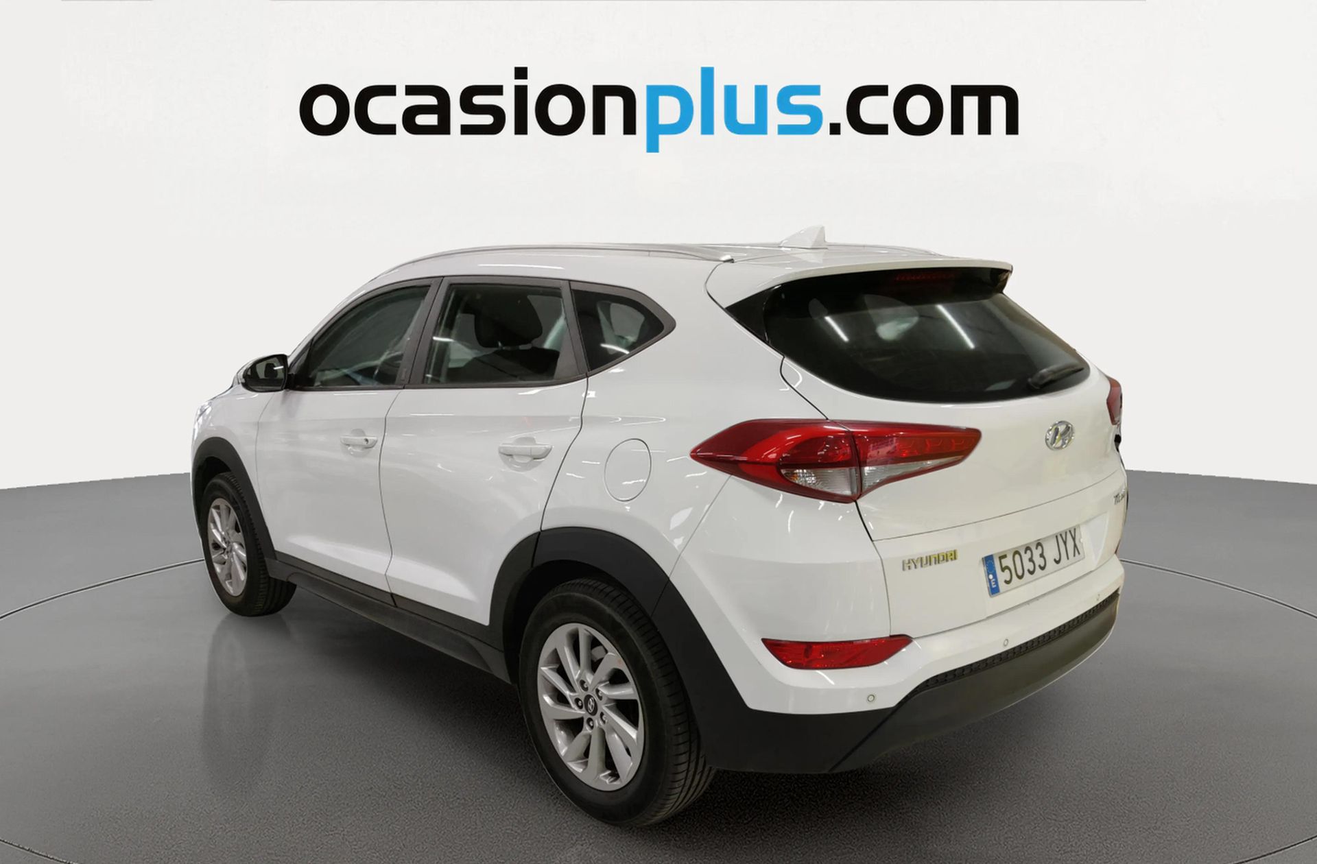 Hyundai Tucson 1.6 GDI BlueDrive 25 Aniversario 4x2 - foto 3